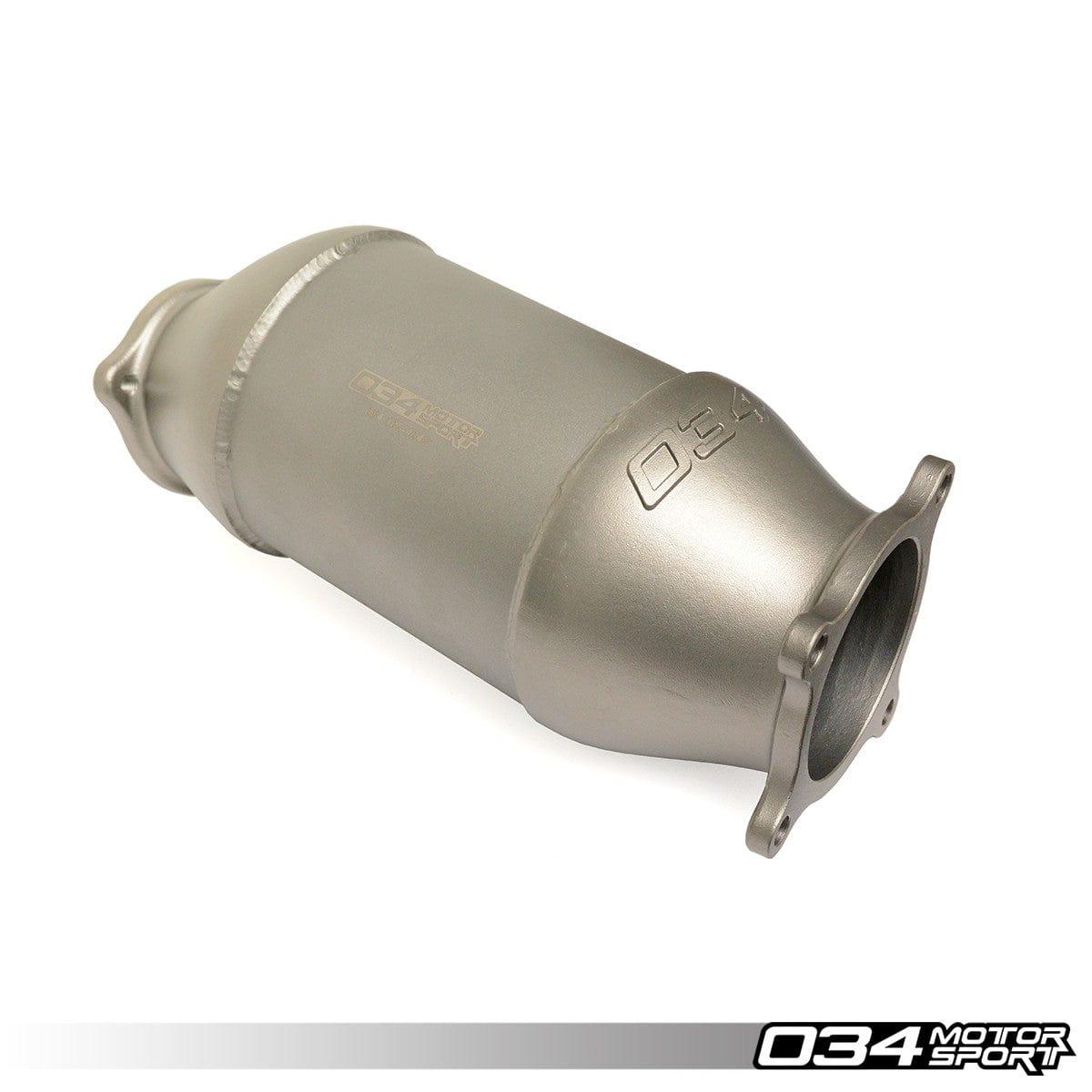 034Motorsport AUDI CAST STAINLESS STEEL RACING CATALYST, B9 A4/A5 & ALLROAD 2.0 TFSI -ML Performance UK