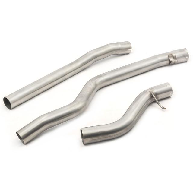 Cobra BMW F20 F21 M140i Resonator GPF PPF Delete Performance Exhaust - Duco Car Parts UK