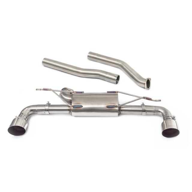Cobra BMW F40 128ti GPF Back Performance Exhaust