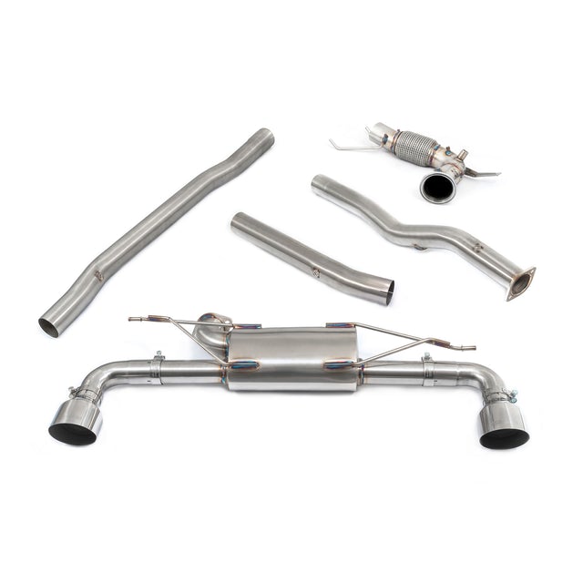 Cobra BMW F40 M135ix Turbo Back Performance Exhaust