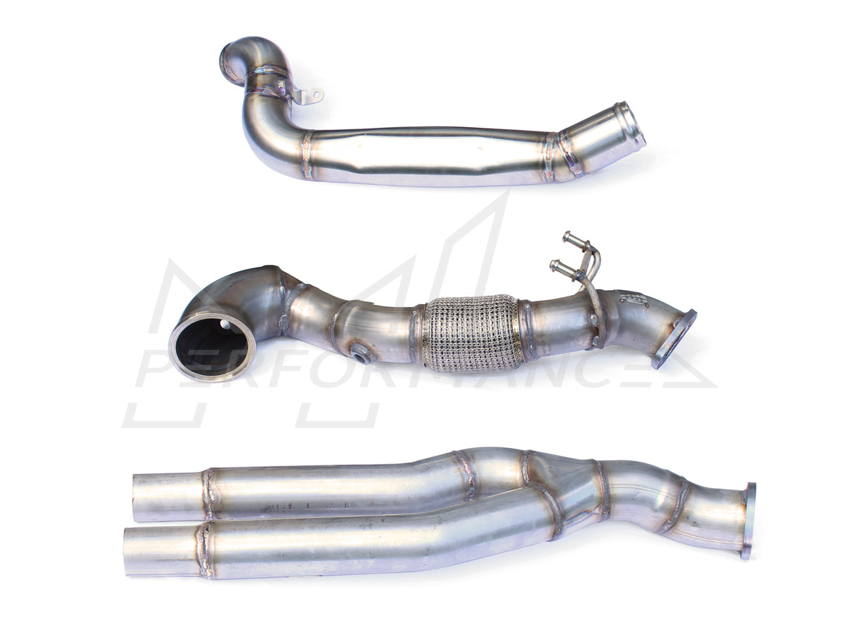DVX Turbo Fitting Kit (8J TTRS, 8P RS3 & 8V RS3) - Duco Car Parts UK