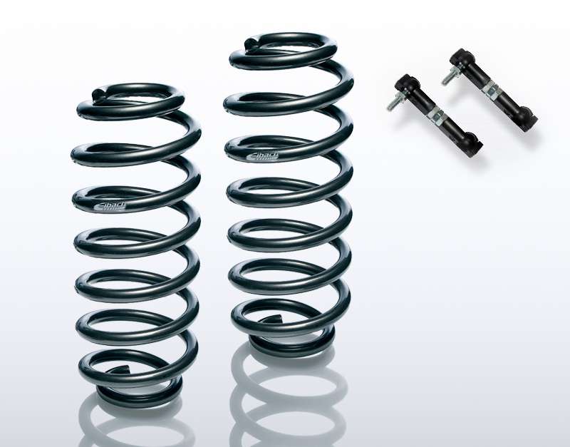 Eibach E10-20-038-03-20 BMW 5 G31 Pro-Kit Front Performance Springs (Pair)