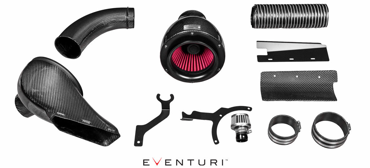 Eventuri Audi Carbon Performance Intake B8 S4/S5 3.0TFSI ML Performance UK