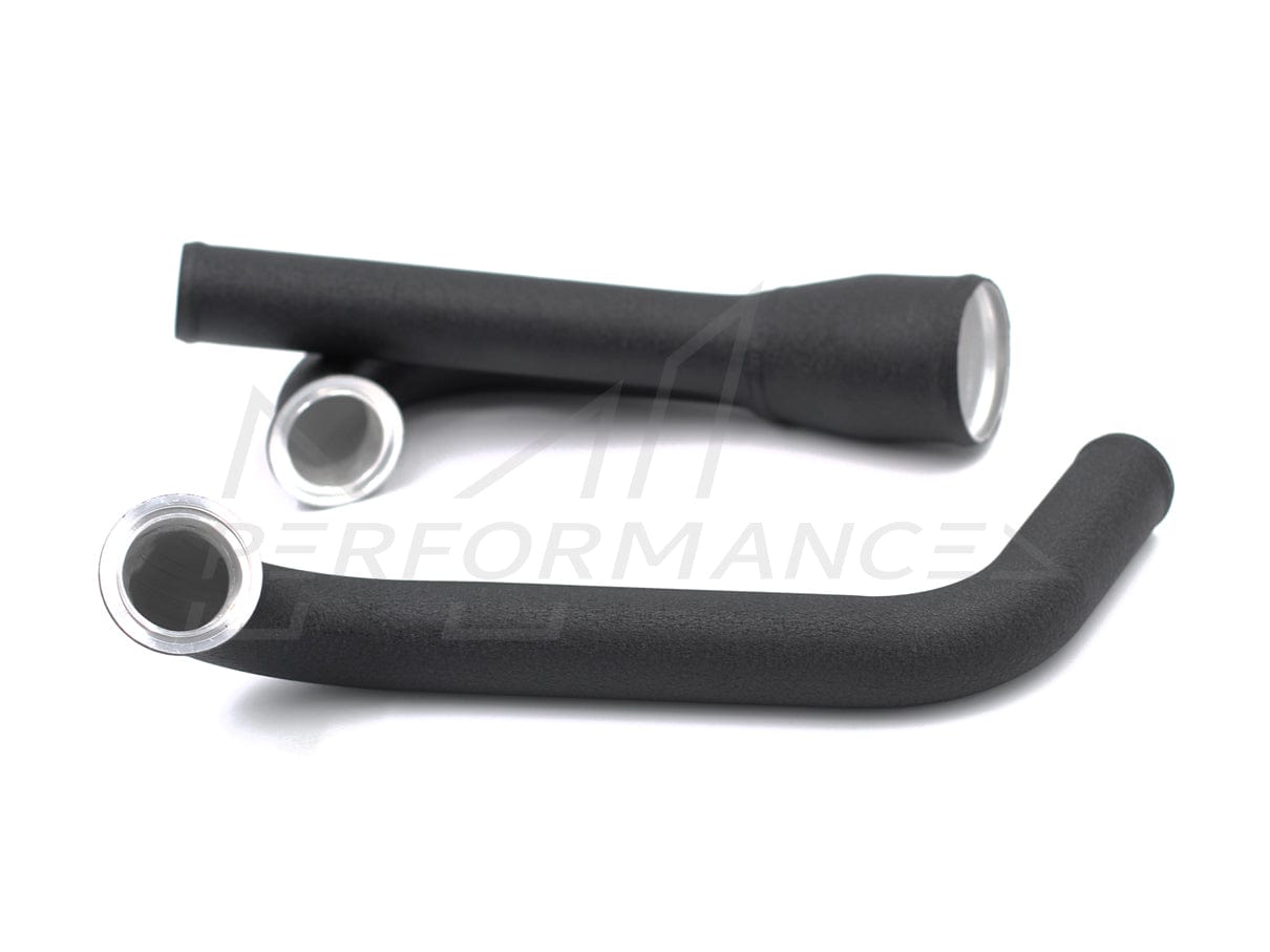 VTT N54 E60 E82 E89 E90 Aluminium Turbo Outlet (Inc. 1M, 335i, 525i & Z4 35i)