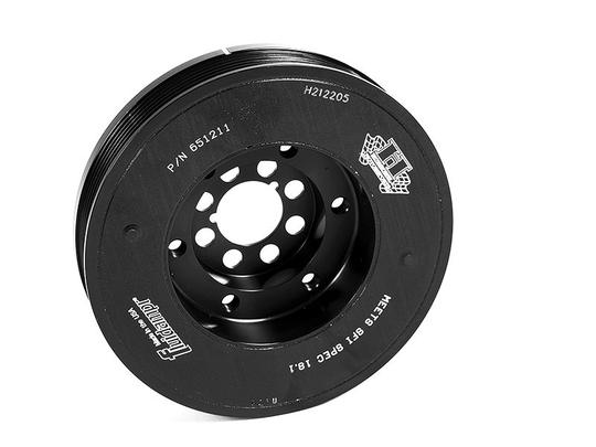 Fluidampr Audi Volkswagen B5 C5 D2 2.7T 30V Crank Pulley (Inc. A4, A5, A8 & Passat) - Duco Car Parts UK