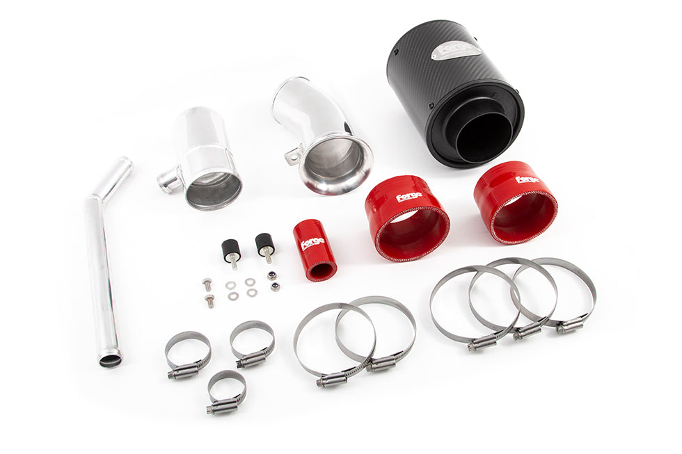 Forge Fiat Induction Kit (500, 595 & 695)