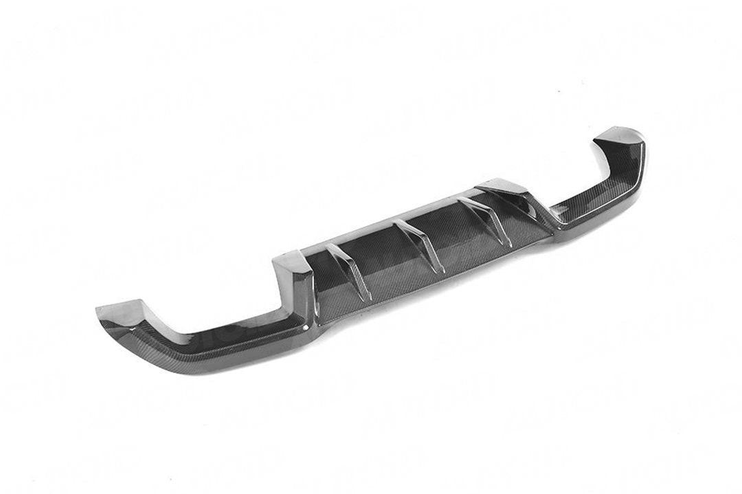 AUTOID BMW F87 Carbon Fibre Performance Rear Diffuser (M2 & M2 Competition) - Duco Car Parts UK