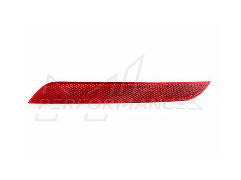 Genuine BMW F30 F32 F36 Rear Bumper Reflector (Inc. 330d, 335i, 435i & 440i)