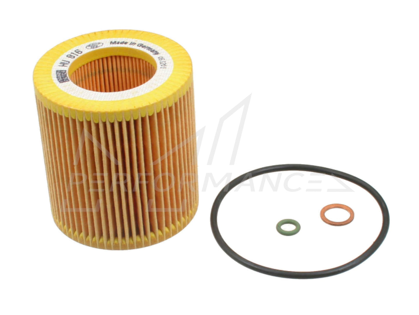 Genuine BMW N54 E60 E82 E89 E90 E92 Service Kit (Inc. 1M, 335i, 535i & Z4 35is)