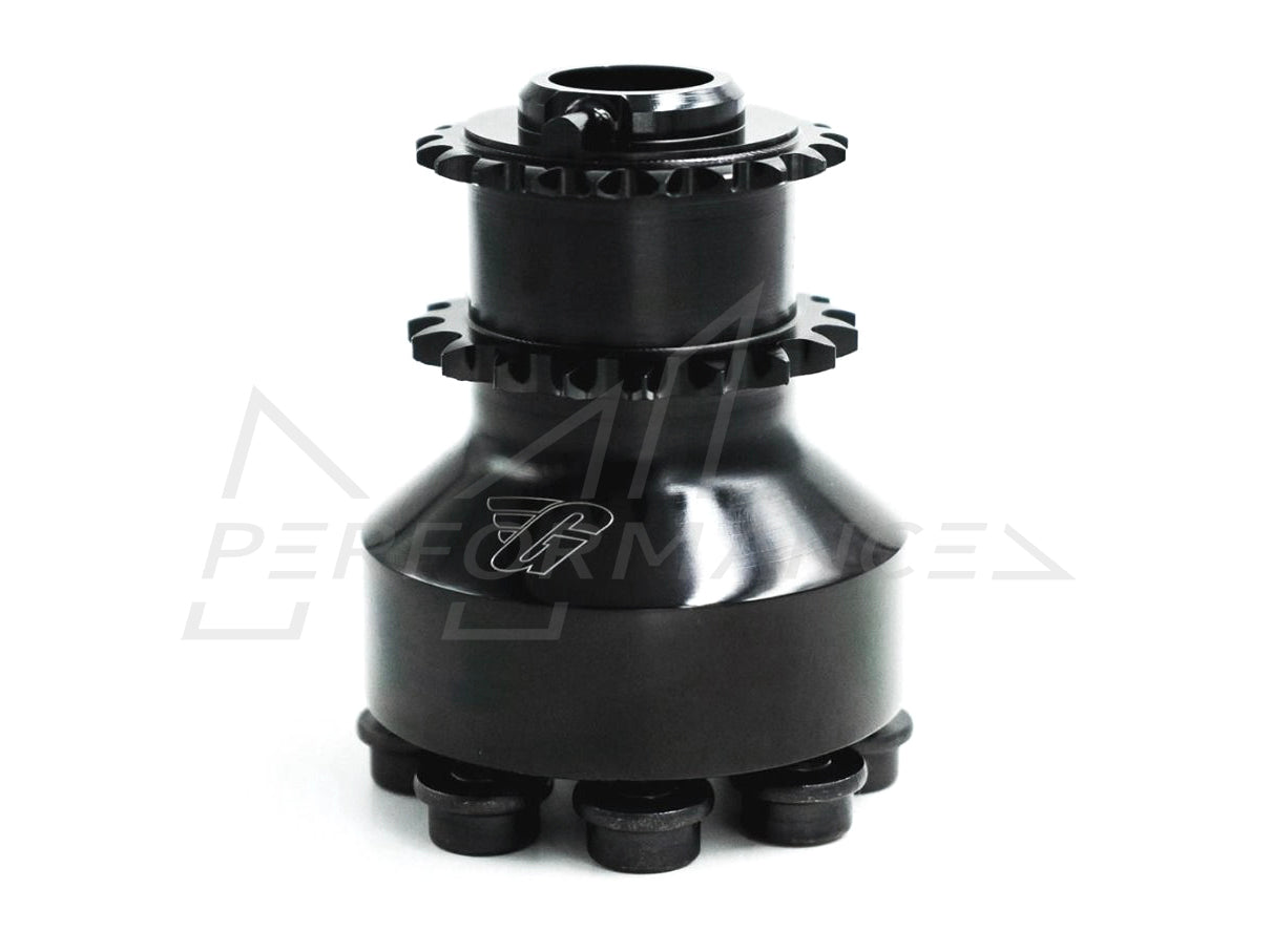 Gintani BMW S55 F80 F82 One Piece Crank Hub Fix (M2 Competition, M3 & M4) - Duco Car Parts UK