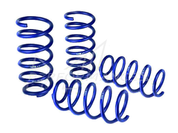 H&R BMW F12 F13 M6 25mm Lowering Springs - Duco Car Parts UK