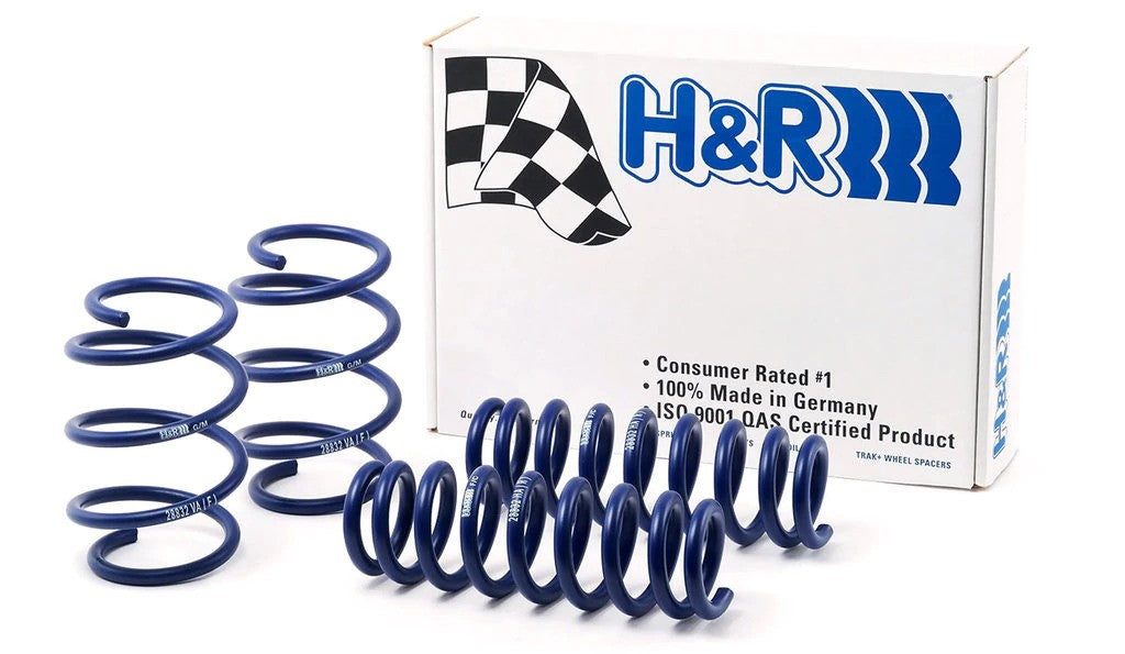 H&R BMW G20 Sport Lowering Springs (Inc. 320i, 320d, 330i, 330d & M340i) - Duco Car Parts UK