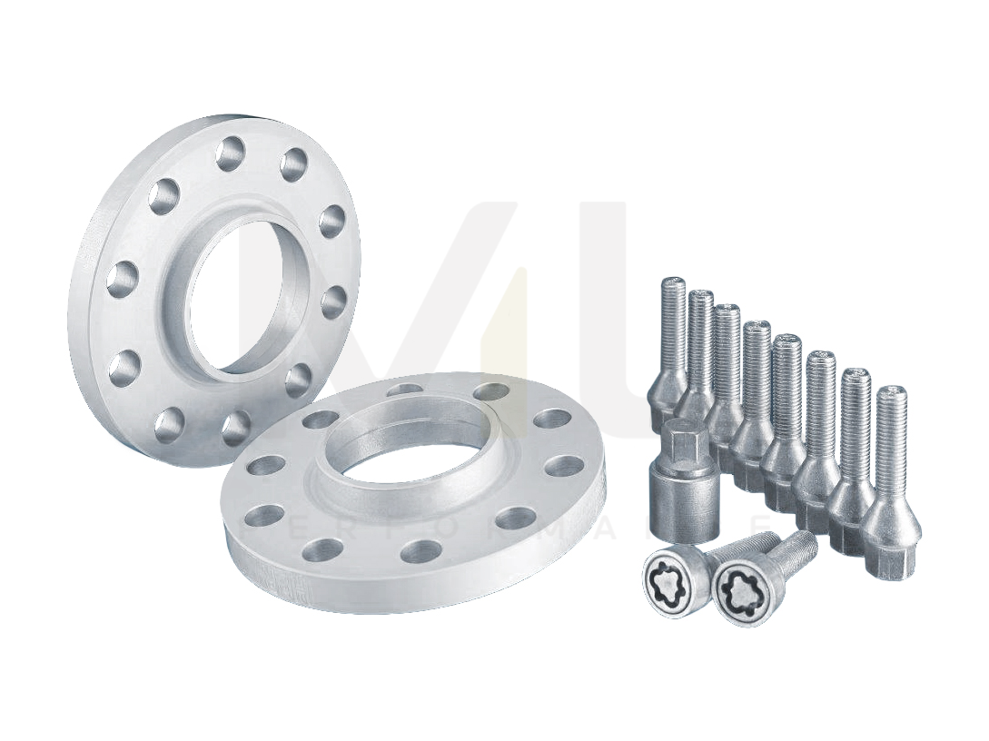 H&R Mercedes-Benz C238 W213 X222 W166 Wheel Spacers, Lockers & Bolts - Pair (Inc. E 300, S 400, GLC 250d & GLE 350d)