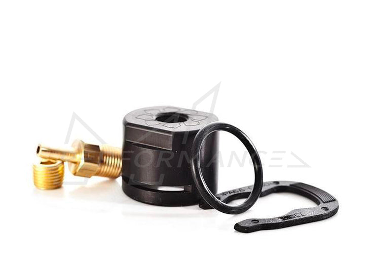 Integrated Engineering Audi Volkswagen 2.0T 2.5L B7 MK5 MK6 Boost Cap (A4, A5, Golf, Jetta & TT) - Duco Car Parts UK