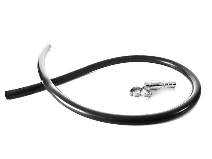 Integrated Engineering 2.0T FSI EVAP Crossover Tube Relocation Kit with IE Valve Cover Duco Car Parts UK