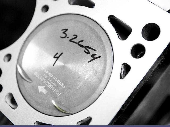 Integrated Engineering Audi Volkswagen 1.8T 20V Sport 2.0L Additional Core Block (A3, A4, GTI & Jetta) Duco Car Parts UK