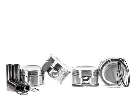 Integrated Engineering Wiseco Audi Volkswagen 1.8T 20V Stroker Piston Set (A4, A6, Golf & Jetta) - Duco Car Parts UK