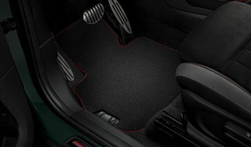 Genuine BMW 51472469126 F55 F56 F57 Front Floor Mats | Duco Car Parts UK Car Parts