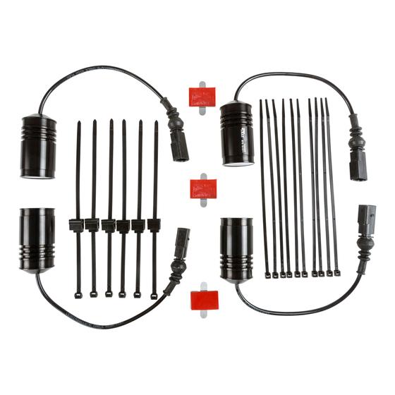 KW Audi 42 R8 Cancellation Kit For Electronic Damping UK