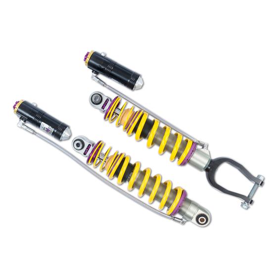 KW Audi 4S R8 Variant 4 Coilover Kit - Inc. Deactivation For Electronic Damper UK