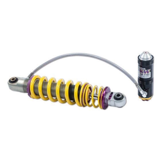 KW Audi 4S R8 Variant 4 Coilover Kit - Inc. Deactivation For Electronic Damper UK