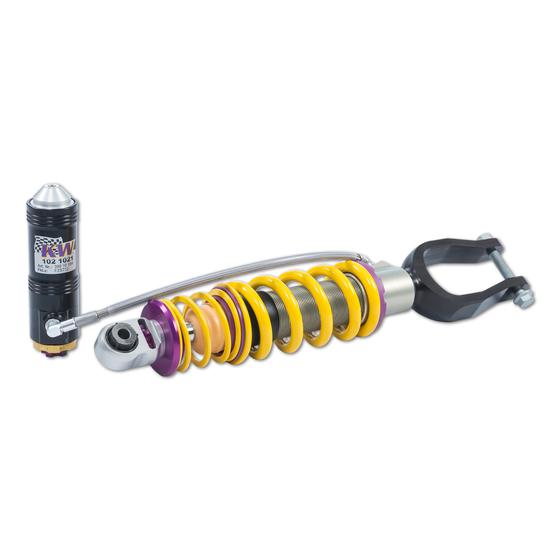 KW Audi 4S R8 Variant 4 Coilover Kit - Inc. Deactivation For Electronic Damper UK