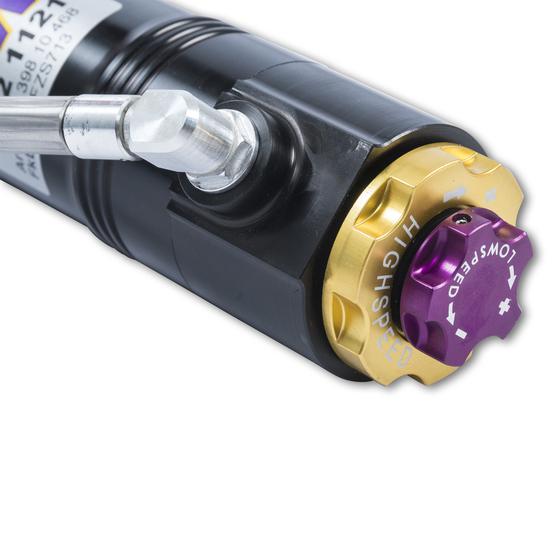 KW Audi 4S R8 Variant 4 Coilover Kit - Inc. Deactivation For Electronic Damper UK