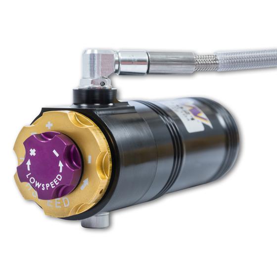 KW Audi 4S R8 Variant 4 Coilover Kit - Inc. Deactivation For Electronic Damper UK