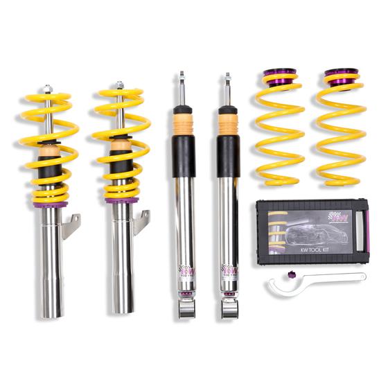 KW Audi 8P A3 Variant 3 Coilover kit UK