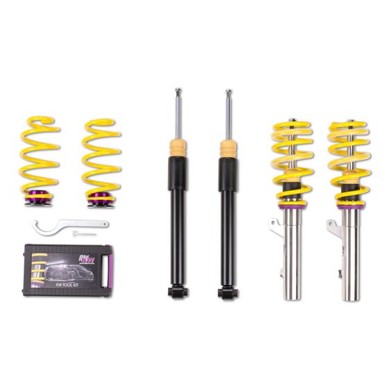 KW Audi 8V A3 Variant 1 Coilover kit UK