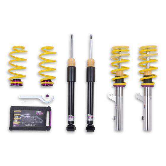 KW Audi 8V A3 Variant 2 Coilover kit UK