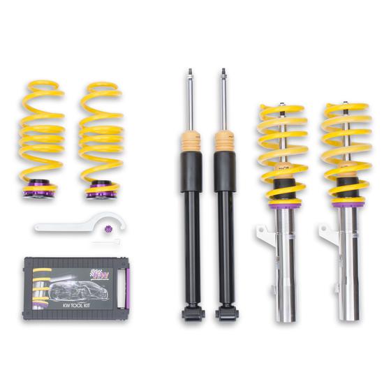 KW Audi 8V A3 Variant 2 Coilover kit UK