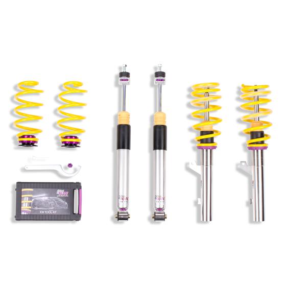KW Audi 8V A3 Variant 3 Coilover kit UK
