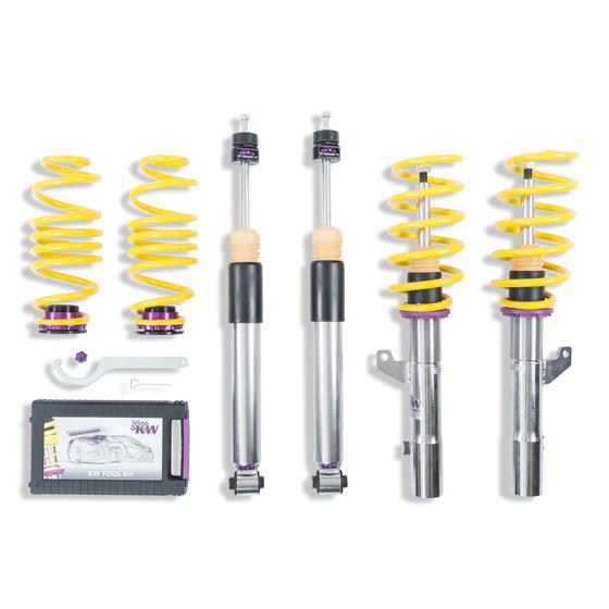 KW Audi 8V A3 Variant 3 Coilover kit UK