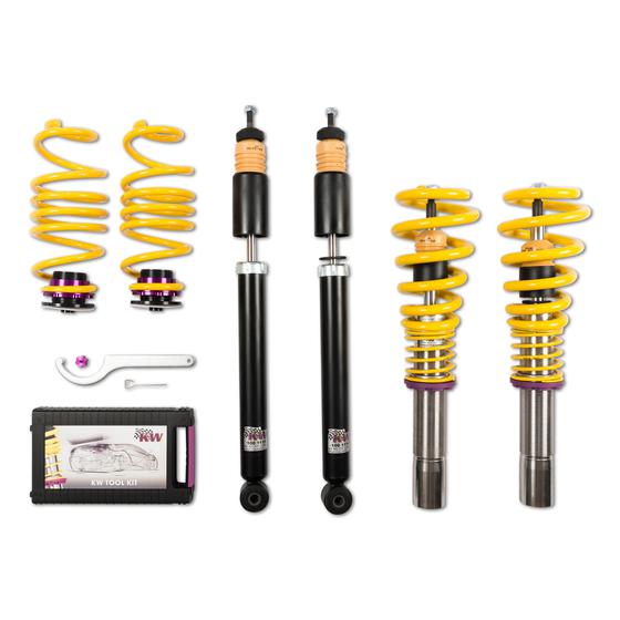 KW Audi B7 B8 B8.5 Variant 1 Coilover kit (A4 & A5)