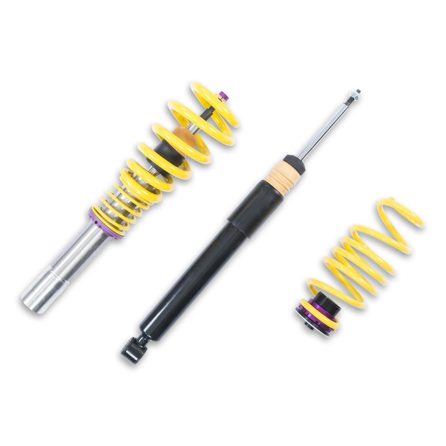 KW Audi B7 B8 B8.5 Variant 2 Coilover kit (A4 & A5)