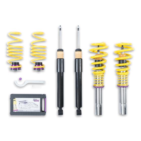 KW Audi B7 B8 B8.5 Variant 2 Coilover kit (A4 & A5)