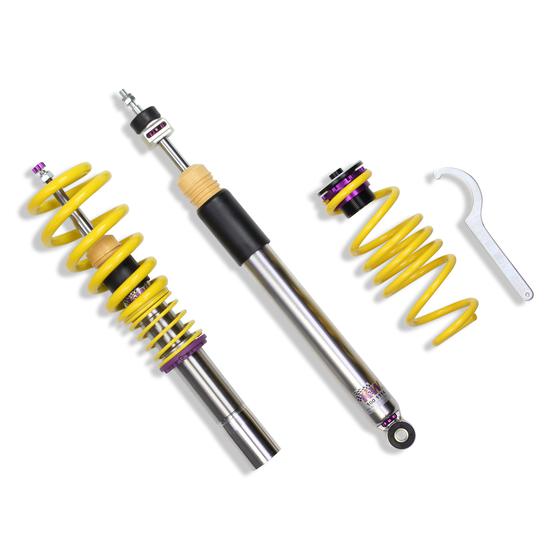 KW Audi B8 B8.5 Variant 3 Coilover kit (A4, A5, S5 & RS5)