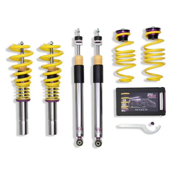 KW Audi B8 B8.5 Variant 3 Coilover kit (A4, A5, S5 & RS5)