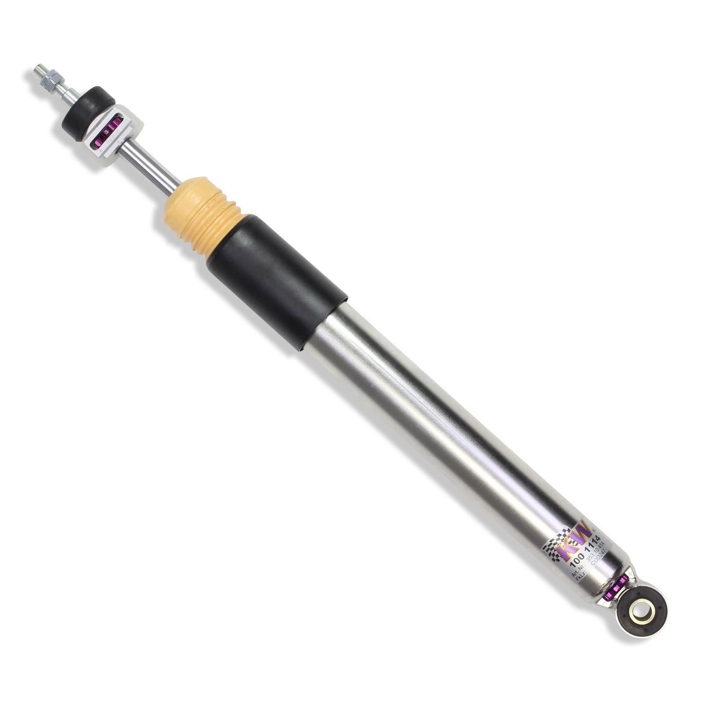 KW Audi B8 B8.5 Variant 3 Coilover kit (A4, A5, S5 & RS5)