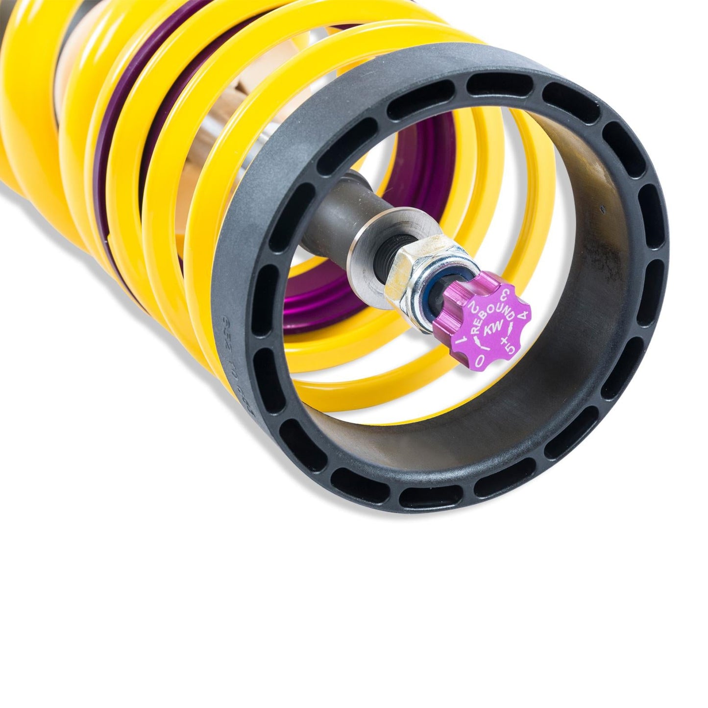 KW Audi B9 Variant 3 Coilover kit - Inc. Deactivation For Electronic Damper (A4 & A5)