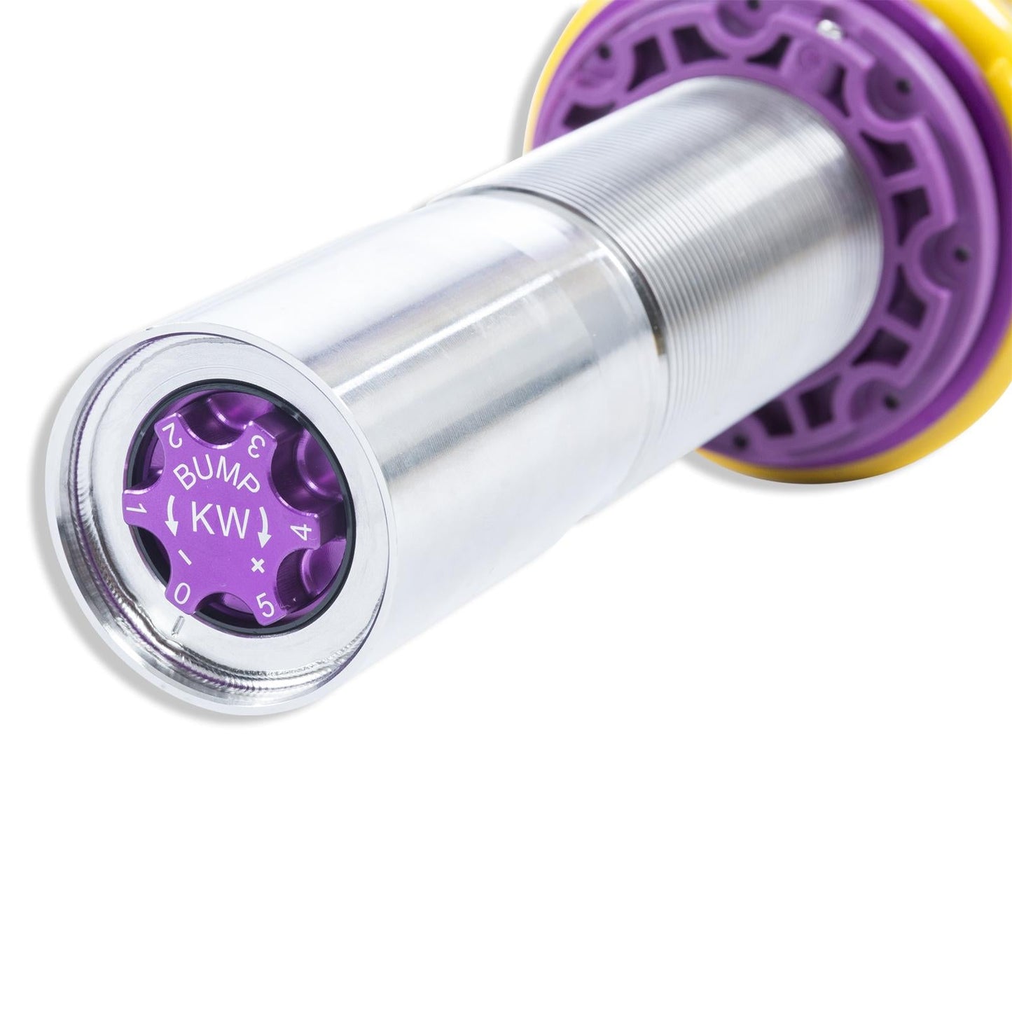 KW Audi B9 Variant 3 Coilover kit - Inc. Deactivation For Electronic Damper (A4 & A5)