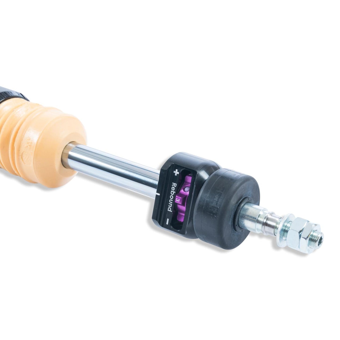 KW Audi B9 Variant 3 Coilover kit - Inc. Deactivation For Electronic Damper (A4 & A5)