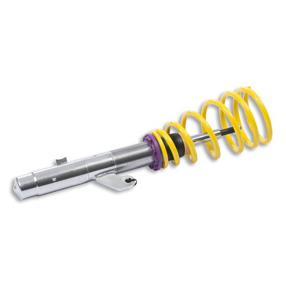 KW Audi Seat Skoda Volkswagen Variant 1 Coilover kit (8V A3, 5F Leon ST, Octavia III & MK7 Golf)