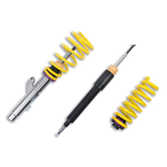 KW Audi Seat Skoda Volkswagen Variant 1 Coilover kit (8V A3, 5F Leon ST, Octavia III & MK7 Golf)