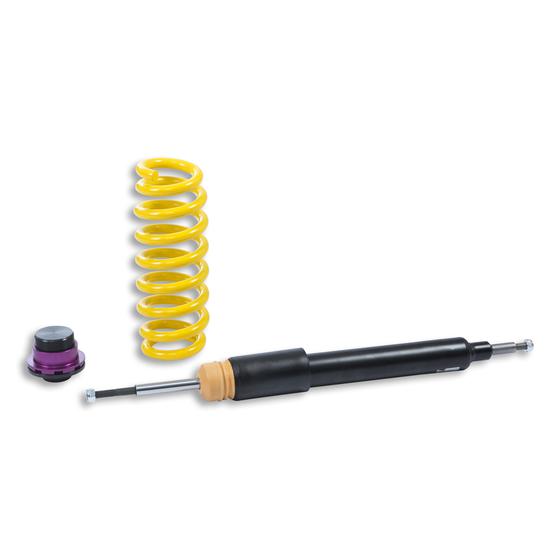 KW Audi Seat Skoda Volkswagen Variant 1 Coilover kit (8V A3, 5F Leon ST, Octavia III & MK7 Golf)