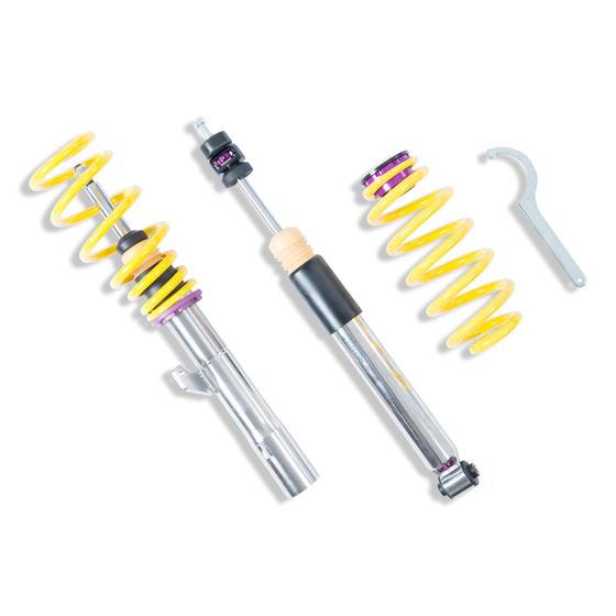 KW Audi Seat Skoda Volkswagen Variant 3 Coilover kit (Inc. F3 RSQ3, Tarraco, Kodiaq & MK 2Tiguan)