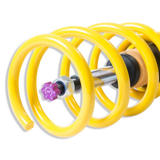 KW Audi Seat Skoda Volkswagen Variant 3 Coilover kit (Inc. F3 RSQ3, Tarraco, Kodiaq & MK 2Tiguan)