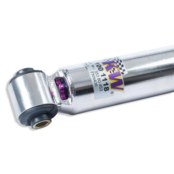 KW Audi Seat Skoda Volkswagen Variant 3 Coilover kit (Inc. F3 RSQ3, Tarraco, Kodiaq & MK 2Tiguan)