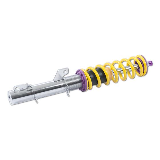 KW Audi Seat Volkswagen Street Comfort Coilover kit (8L A3, 8N TT, 1M Leon & MK5 Golf)